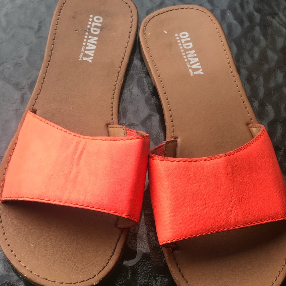 Old Navy Neón Kids Slides